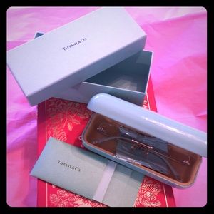 Authentic Tiffany & Co. Eyeglasses